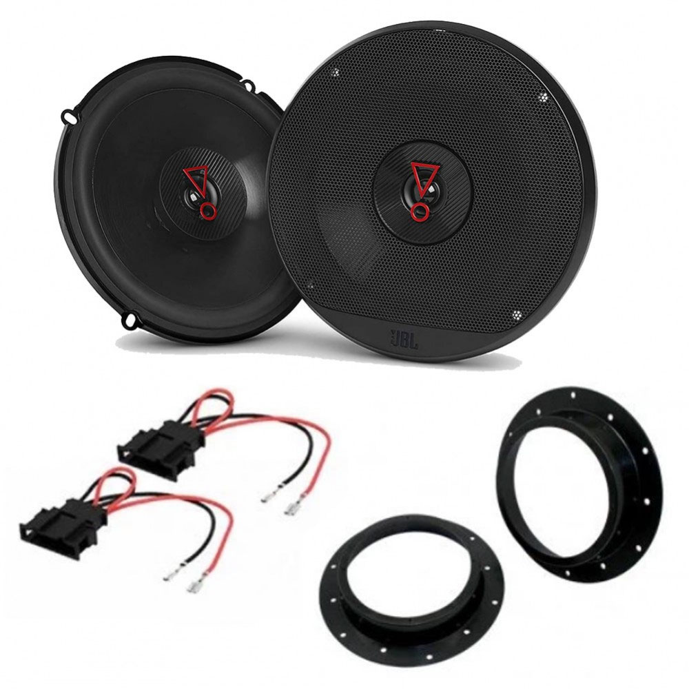 Volkswagen JBL 6.5" Front Door 2 Way Coaxial Speaker