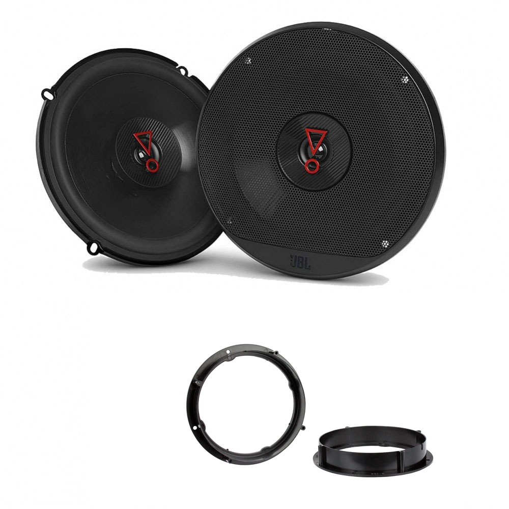 Vw polo discount door speakers