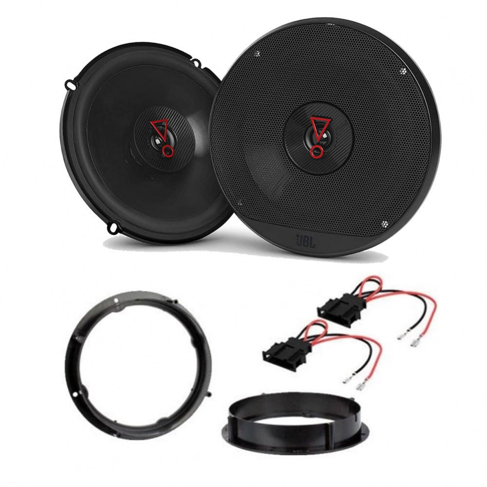 Vw 2025 lupo speakers