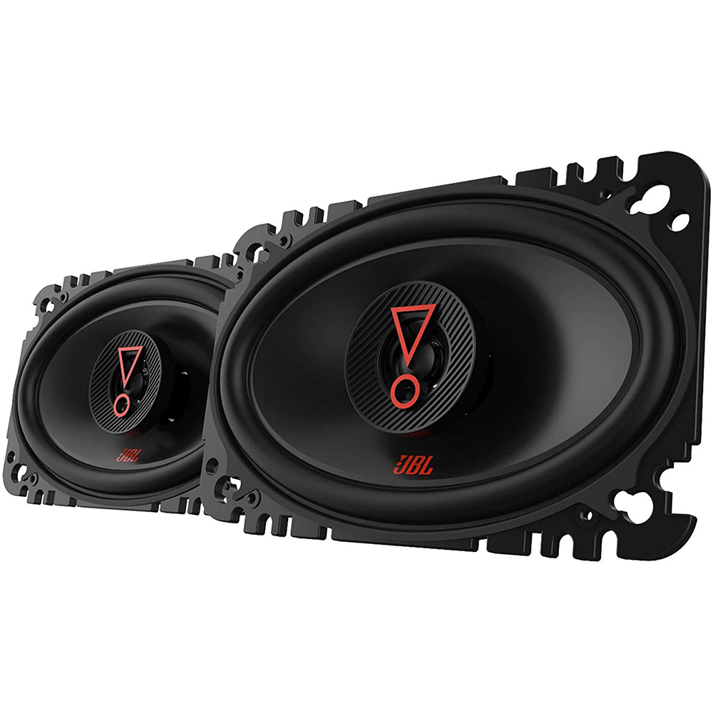 Jbl rear 2025 car speakers