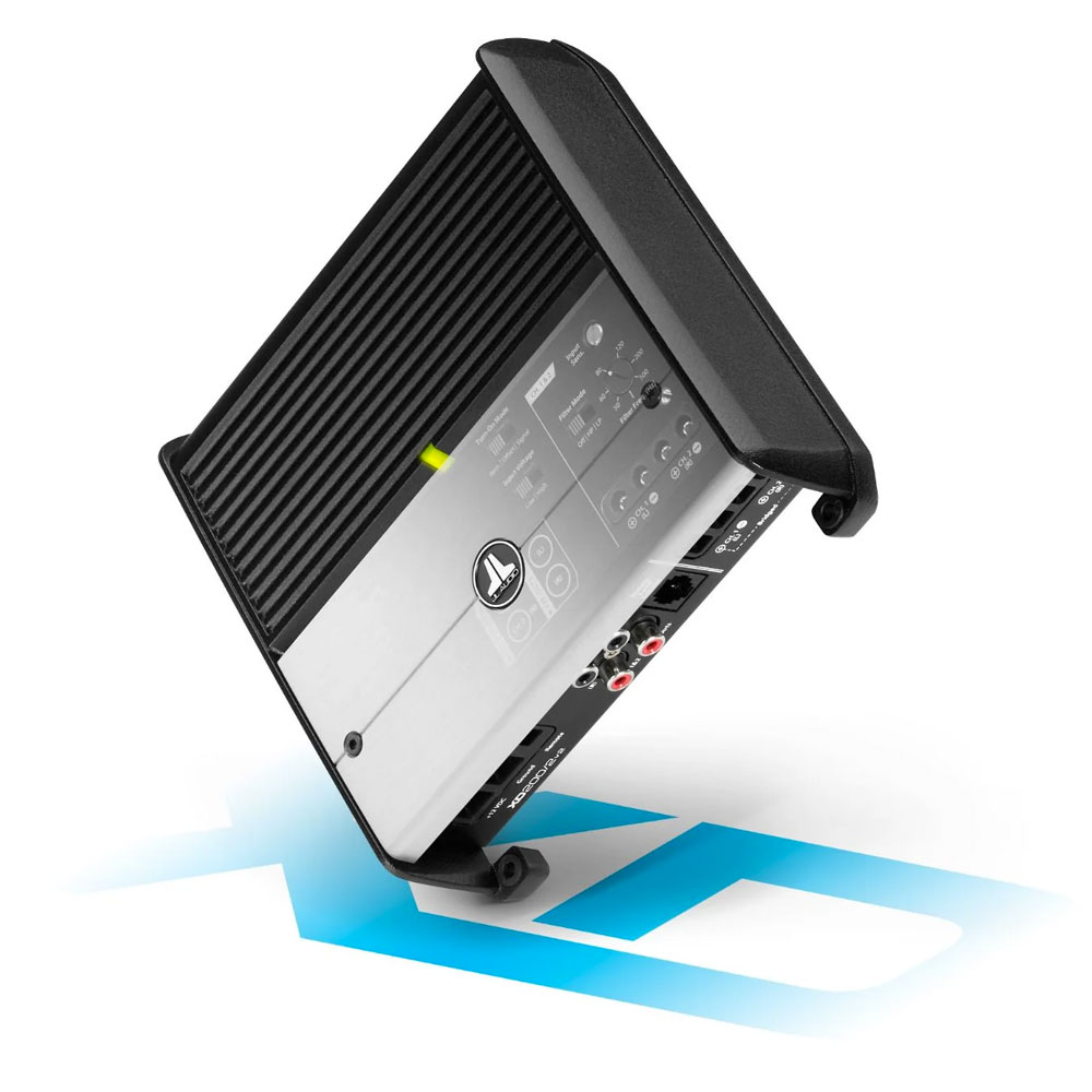JL Audio XD200/2v2 2 Channel Class D FullRange Car Amplifier,