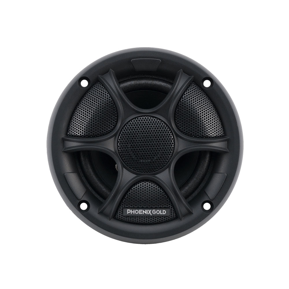 Phoenix Gold RX4CX + RKXSK 4" Speaker RX4CX + RKXSK