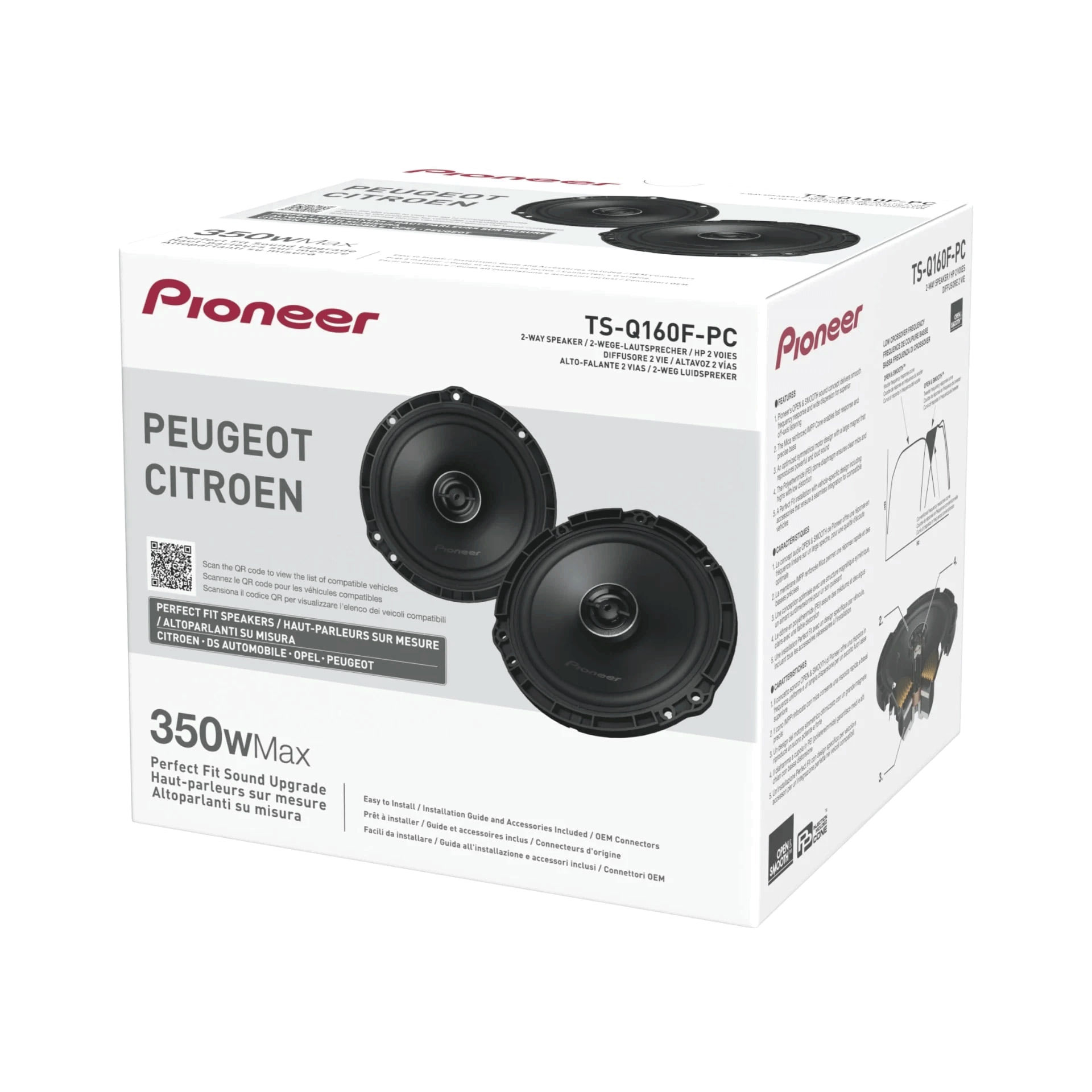 TS-Q160F-PC