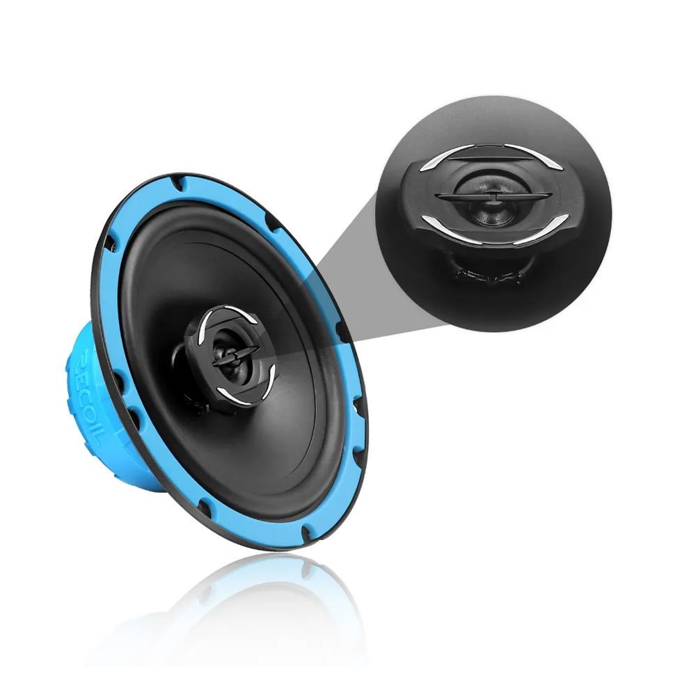 Recoil RCX65 Coaxial Speakers RCX65