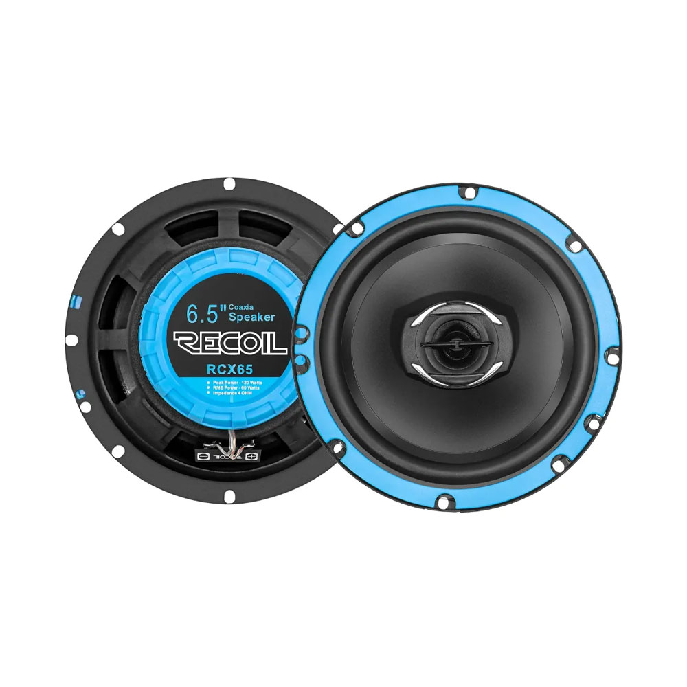 Recoil RCX65 Coaxial Speakers RCX65