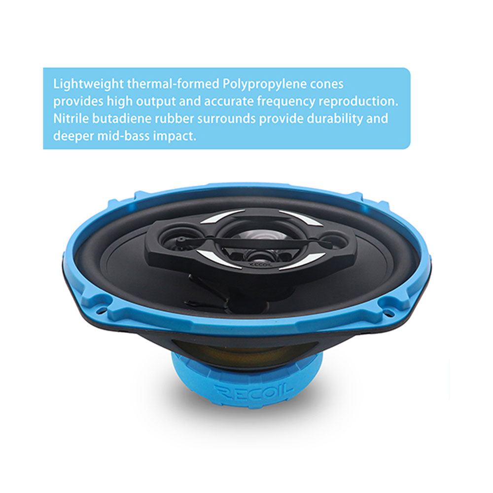 Recoil RCX694 Coaxial Speakers RCX694