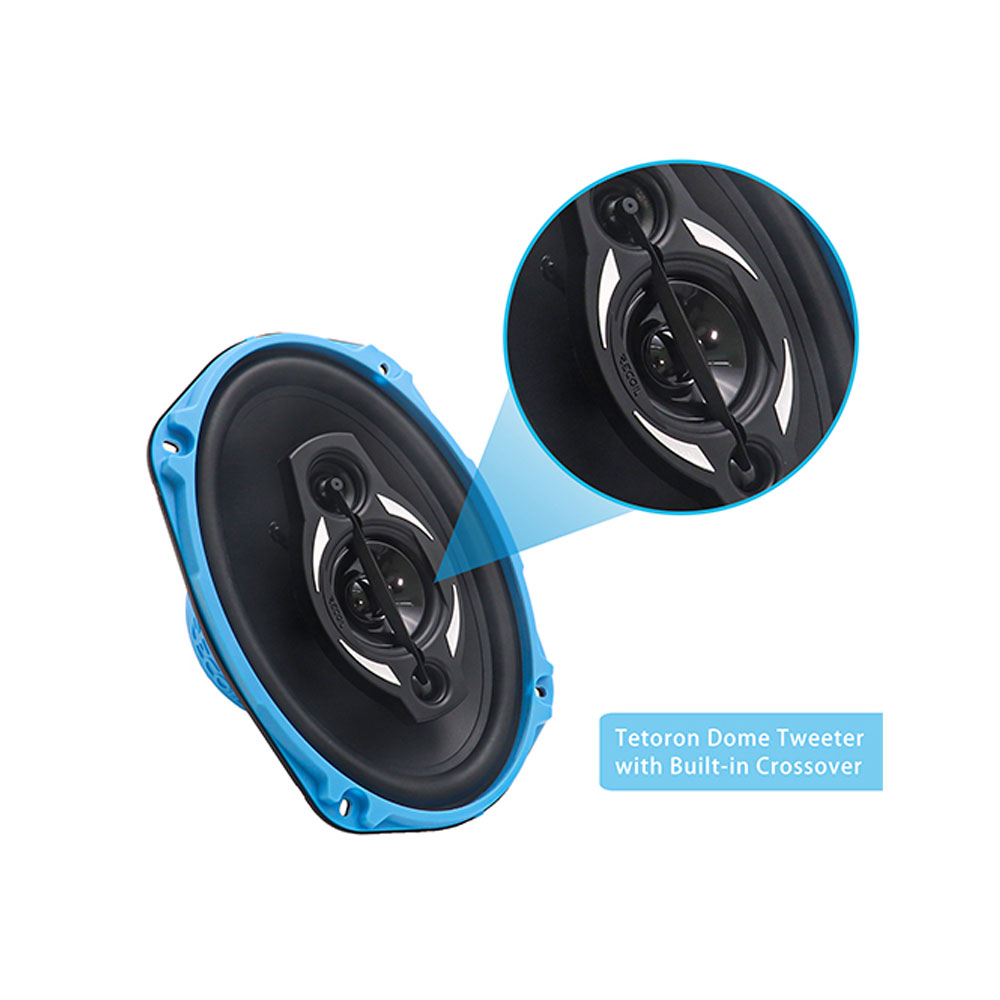 Recoil RCX694 Coaxial Speakers RCX694