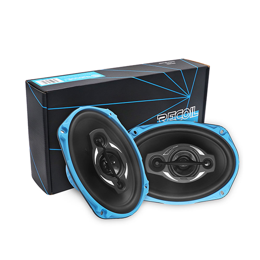 Recoil RCX694 Coaxial Speakers RCX694