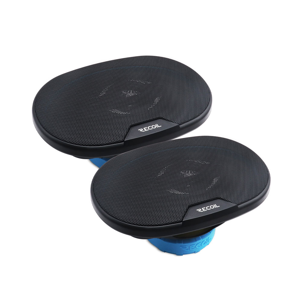 Recoil RCX694 Coaxial Speakers RCX694