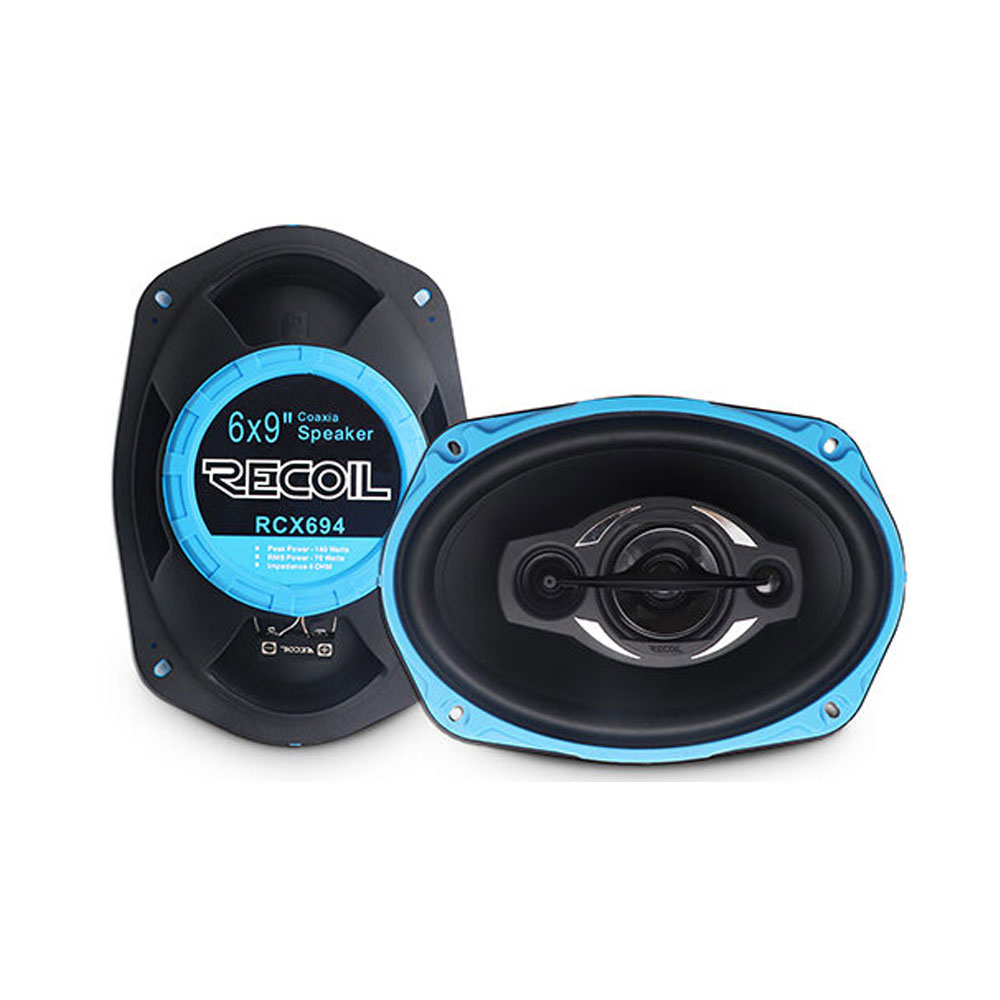 Recoil RCX694 Coaxial Speakers RCX694