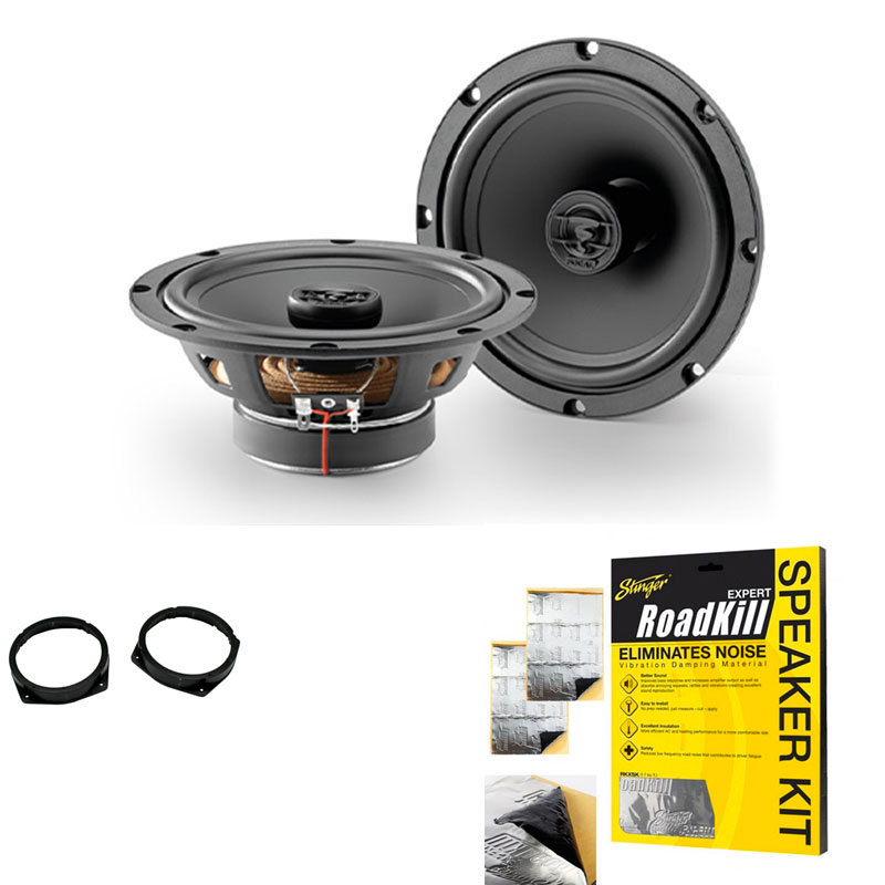 Focal ACX 165 + CT25AR02 + RKXSK Alfa Romeo ACX 165 + CT25AR02 + RKXSK