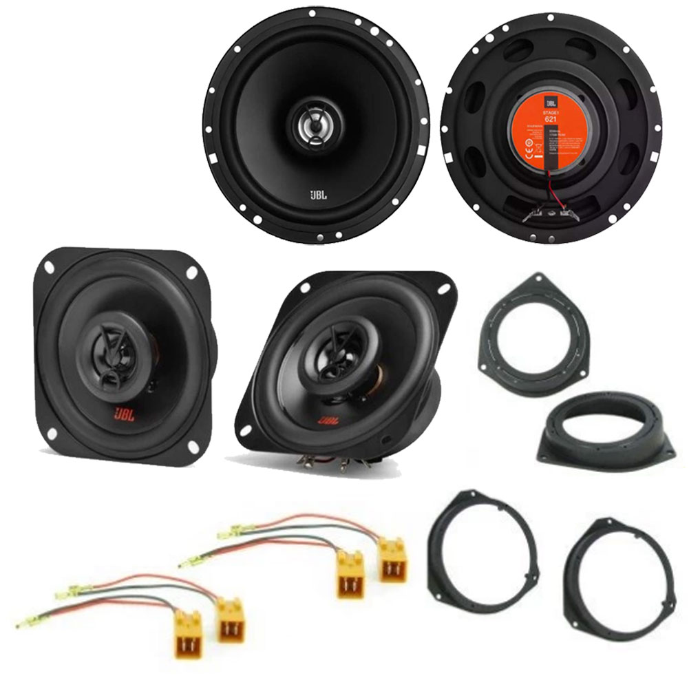 Fiat grande punto speakers 2025
