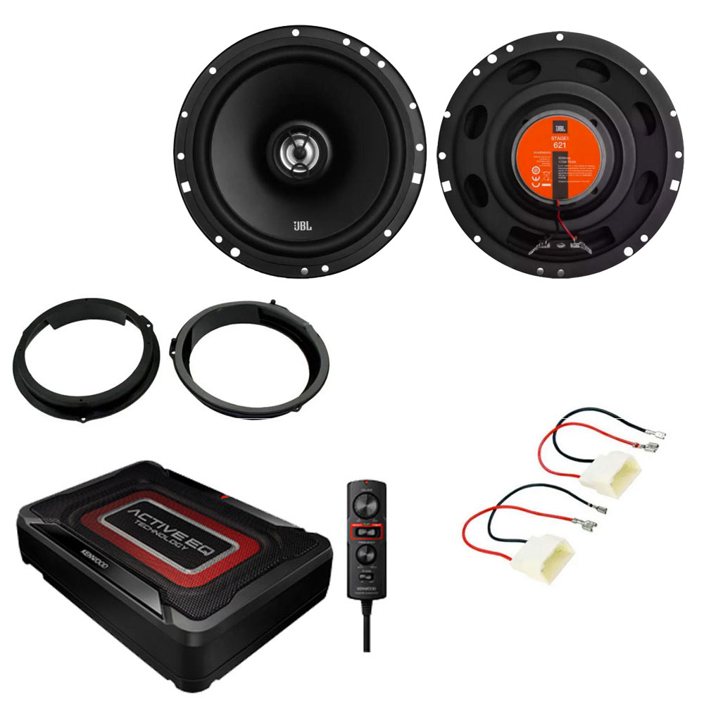 Stage1 621 + CT25FD14 + CT55-FD02 + KSC-PSW7EQ