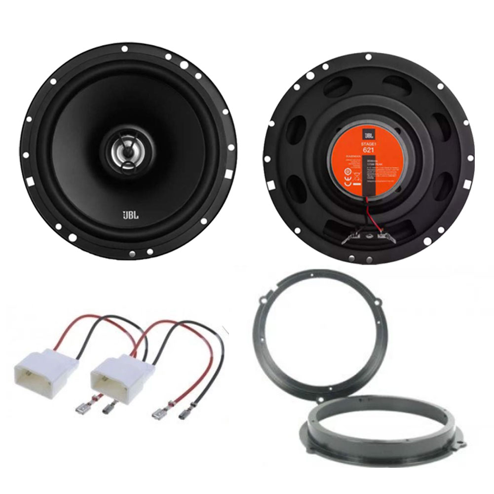 Fiesta mk7 speakers hot sale
