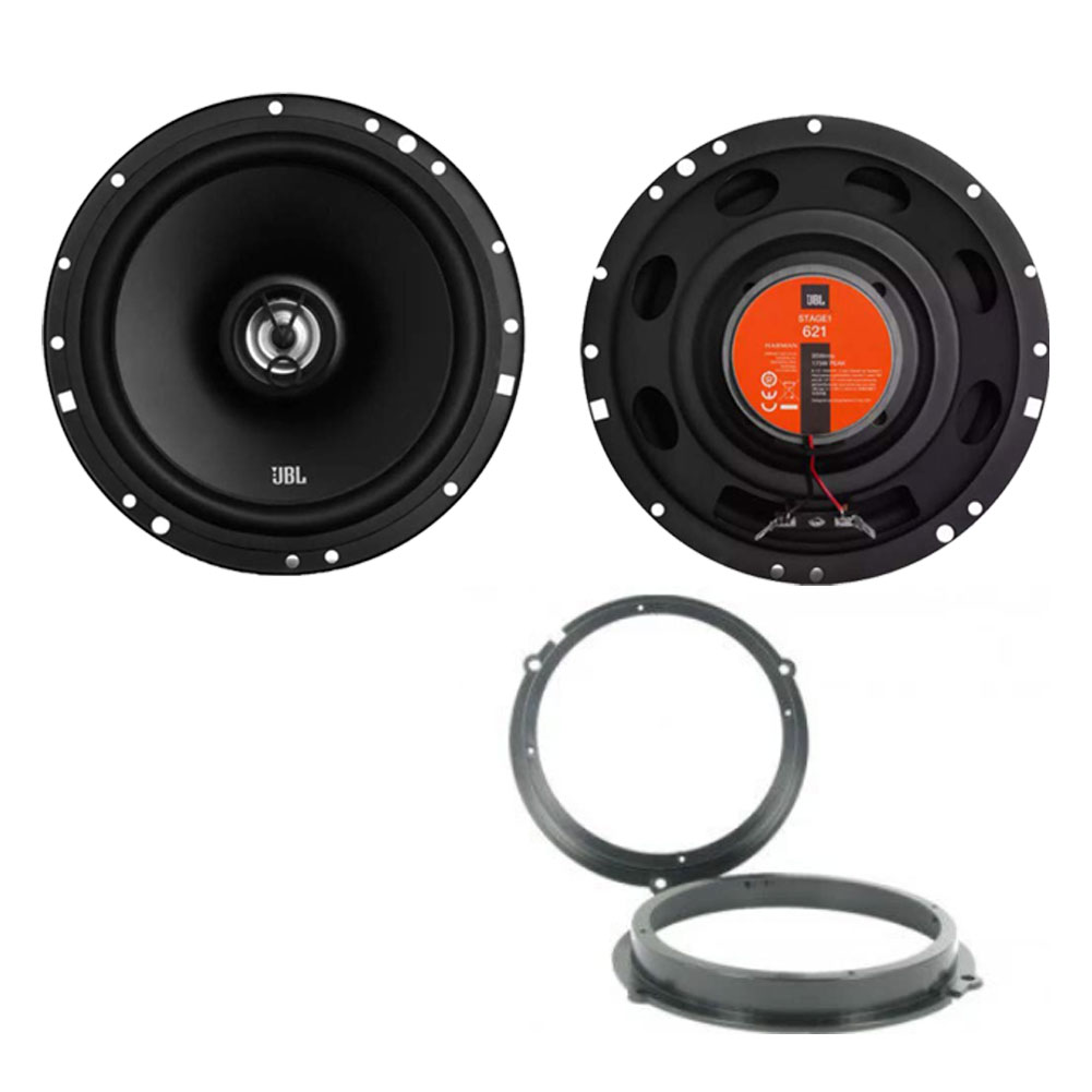 Smart fortwo speaker size best sale