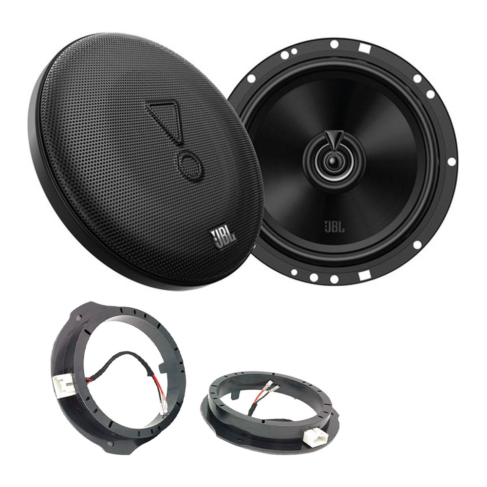JBL Stage2 65 + SAFD31 Ford Stage2 65 + SAFD31
