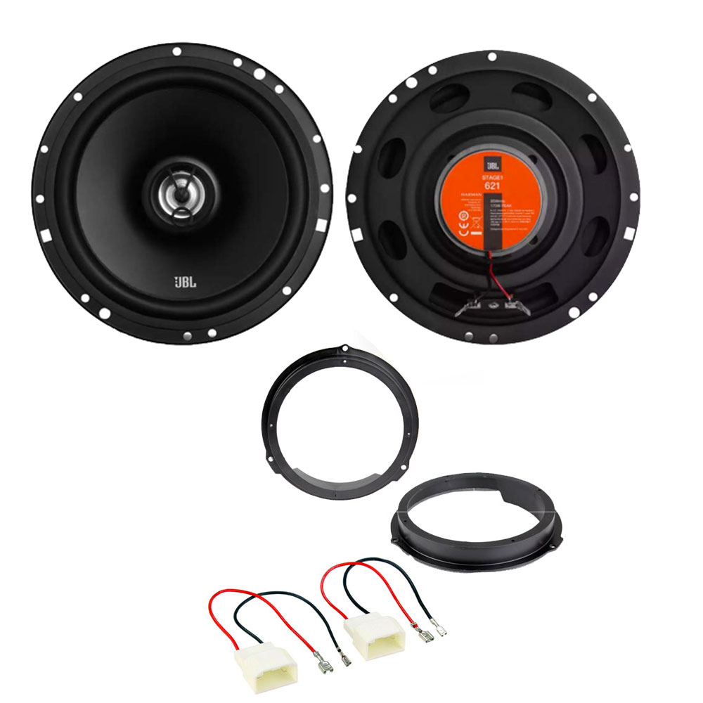 Stage1 621 + CT25FD19 + CT55-FD02