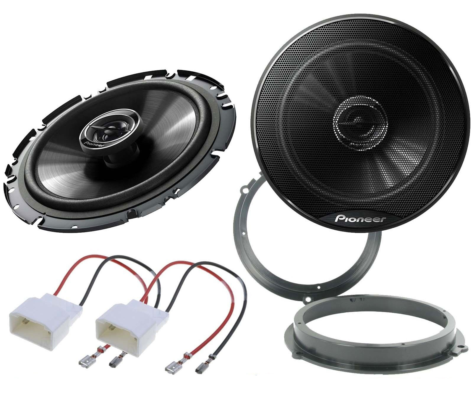 Ford fiesta door speakers online