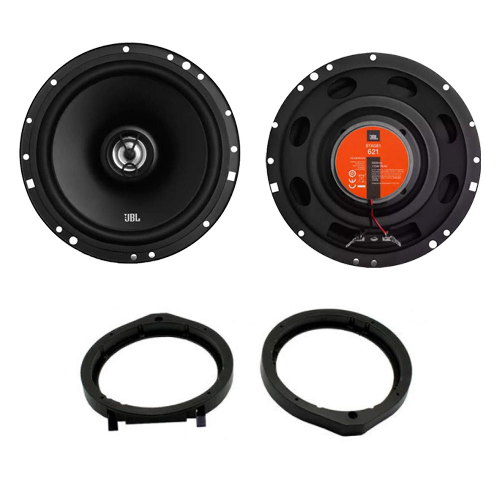 2006 honda accord store door speaker size
