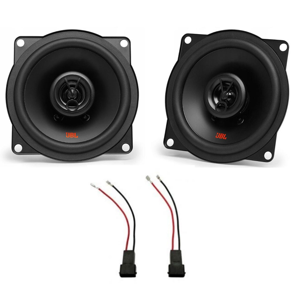 Honda S2000 2001 Onwards 13cm Front Door Speaker Upgrade Kit