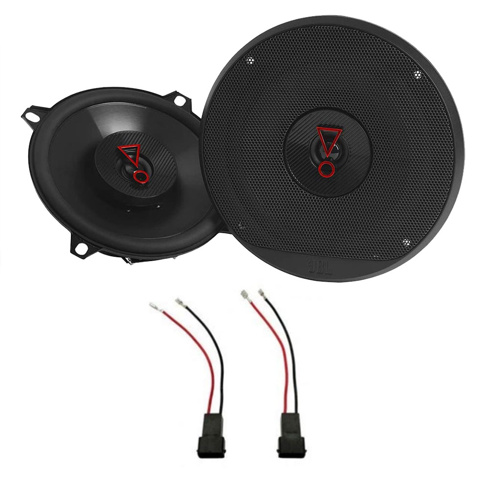 Honda S2000 2001 Onwards 13cm Front Door Speaker Upgrade Kit