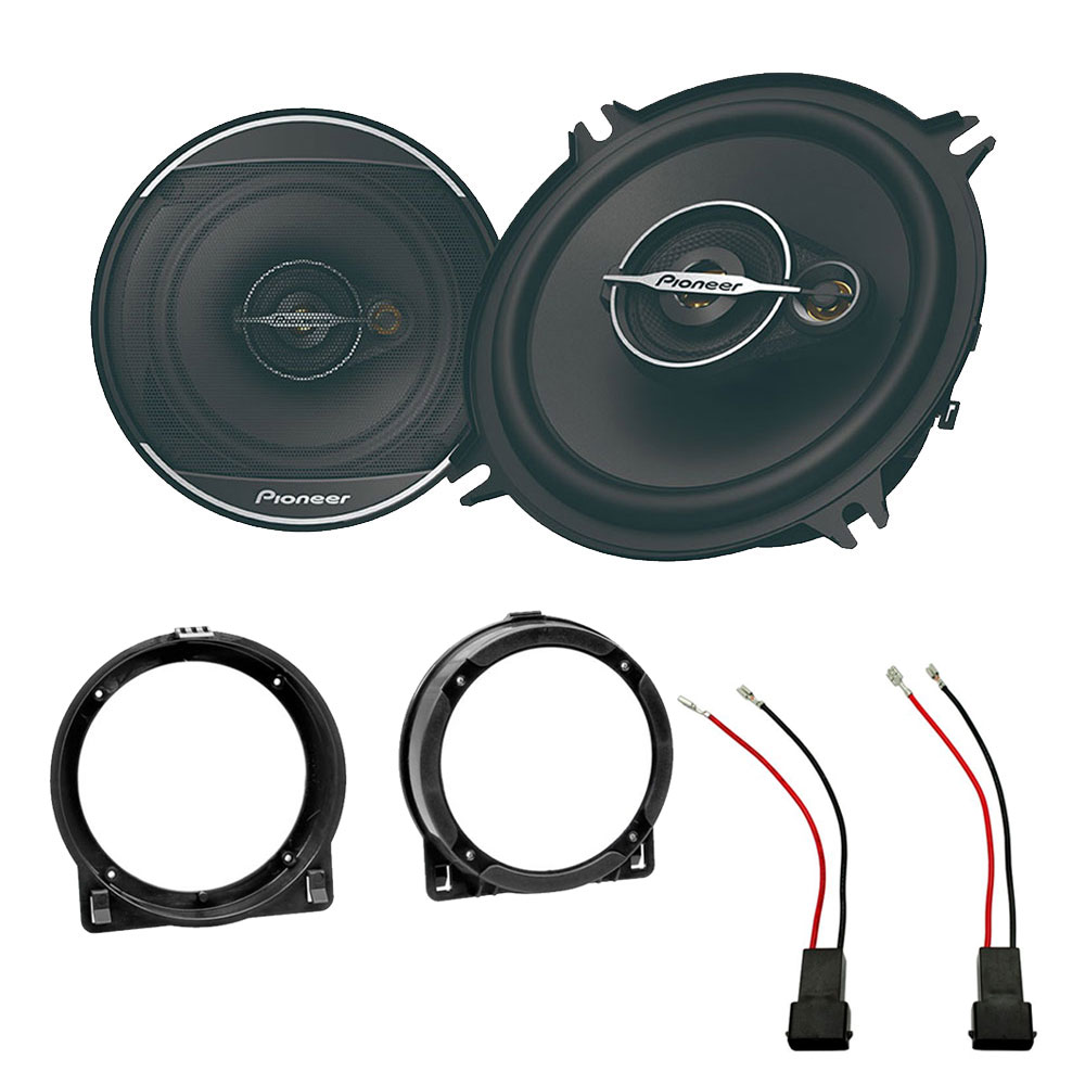 TS-A1371F + CT25HD03 + CT55-HD01