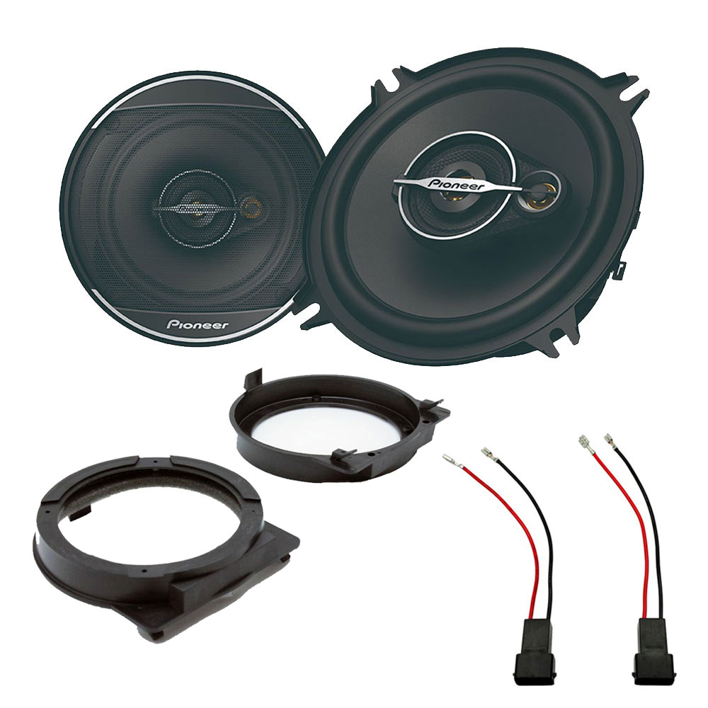 TS-A1371F + CT25HD04 + CT55-HD01