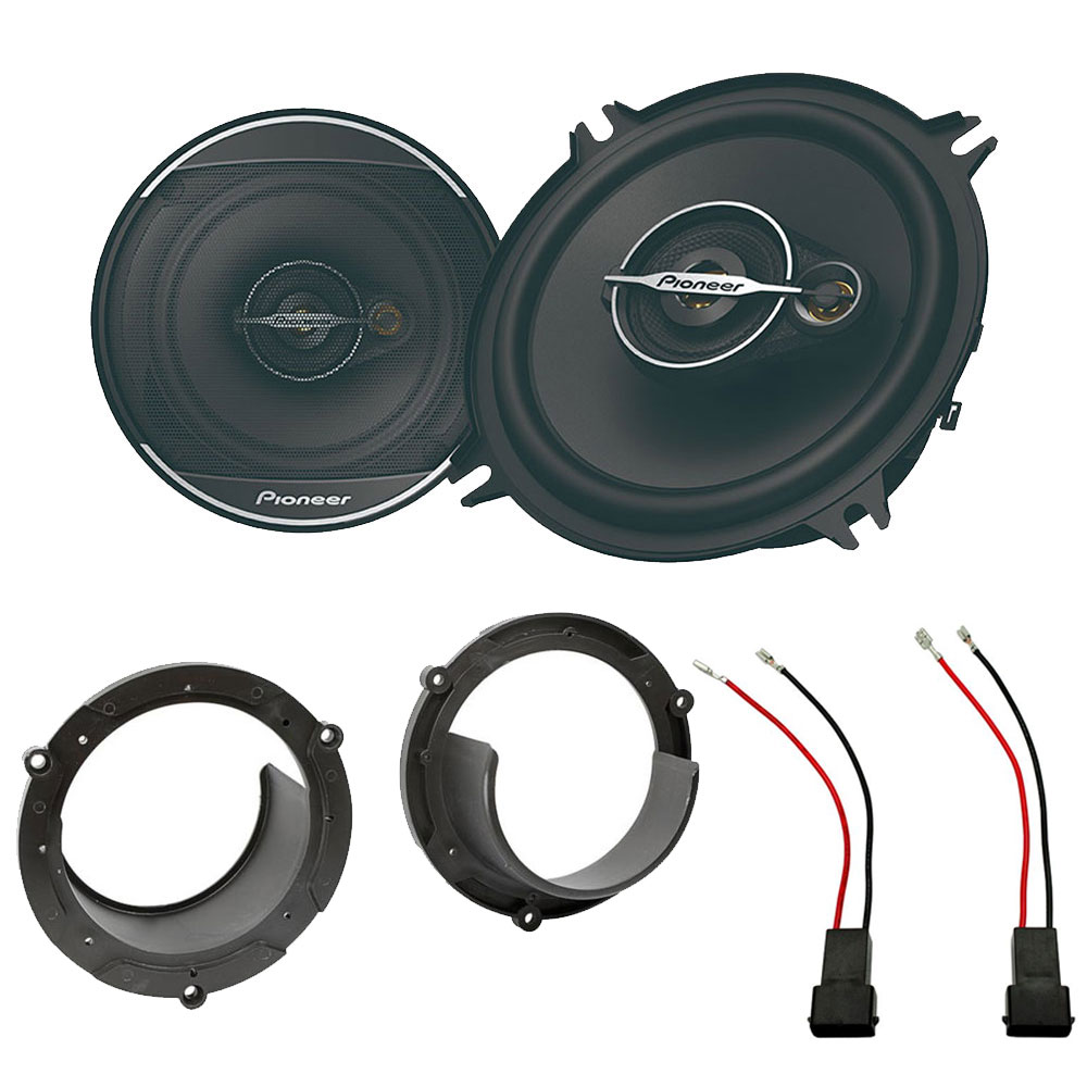 TS-A1371F + CT25HD06 + CT55-HD01