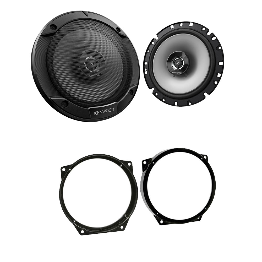 Kenwood KFC-S1766 + CT25BM05 BMW KFC-S1766 + CT25BM05