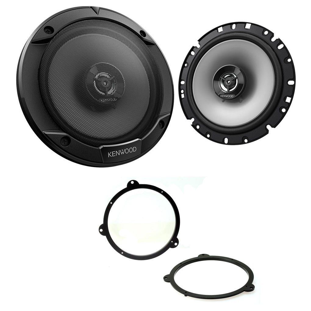 Kenwood KFC-S1766 + CT25BM06 BMW KFC-S1766 + CT25BM06