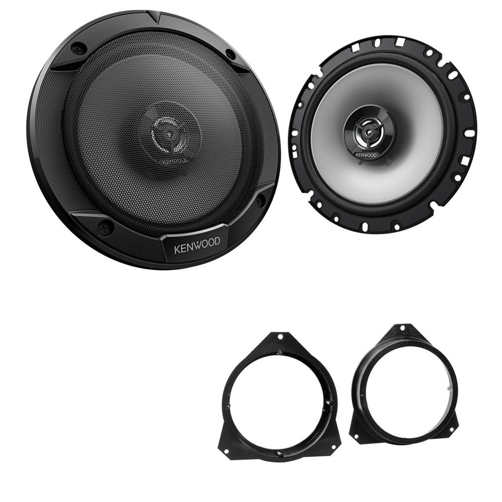 Kenwood KFC-S1766 + CT25CT04 Citroen KFC-S1766 + CT25CT04