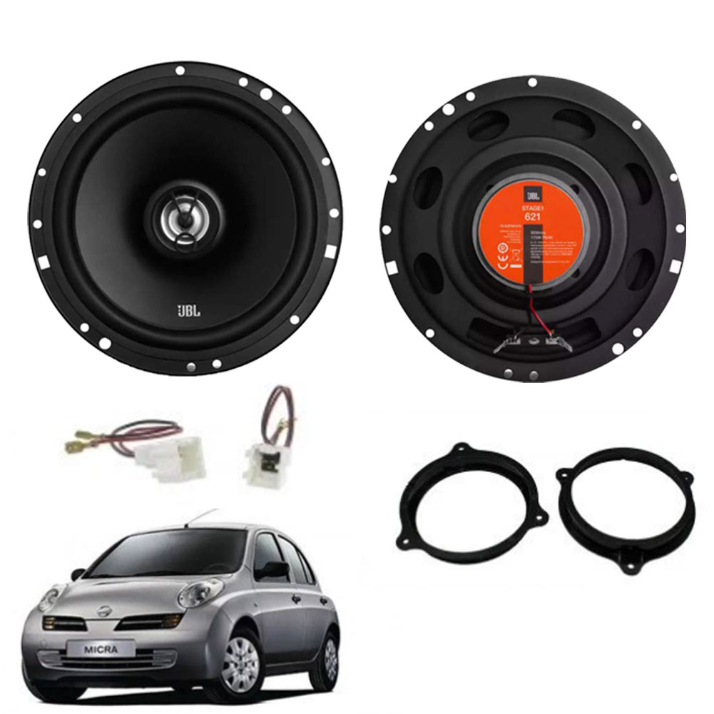 Nissan micra 2025 sound system