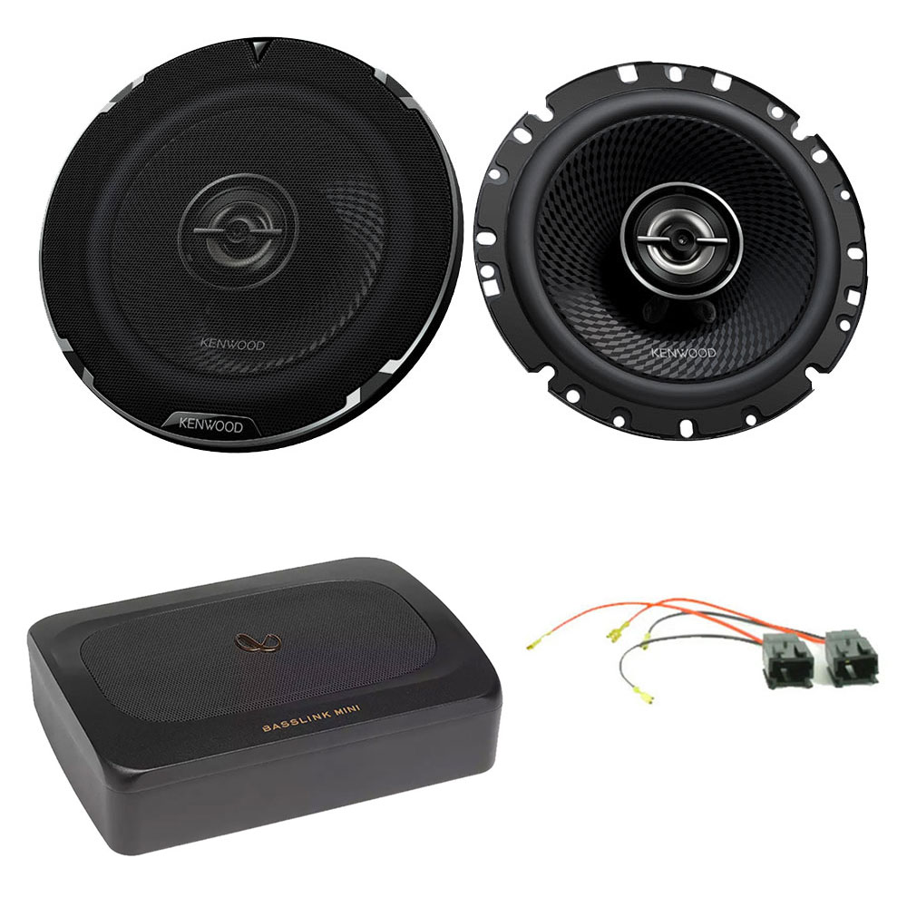 KFC-PS1797 + CT55-PE02 + BASSLINK MINI