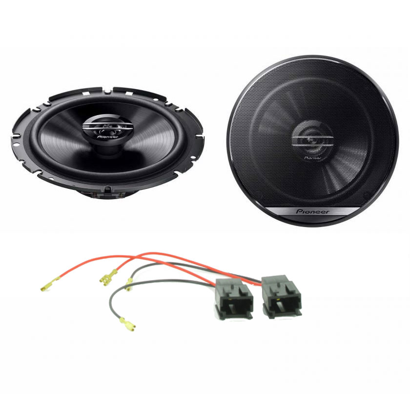 Pioneer TS-G1720F + CT55-PE02 Citroen TS-G1720F + CT55-PE02