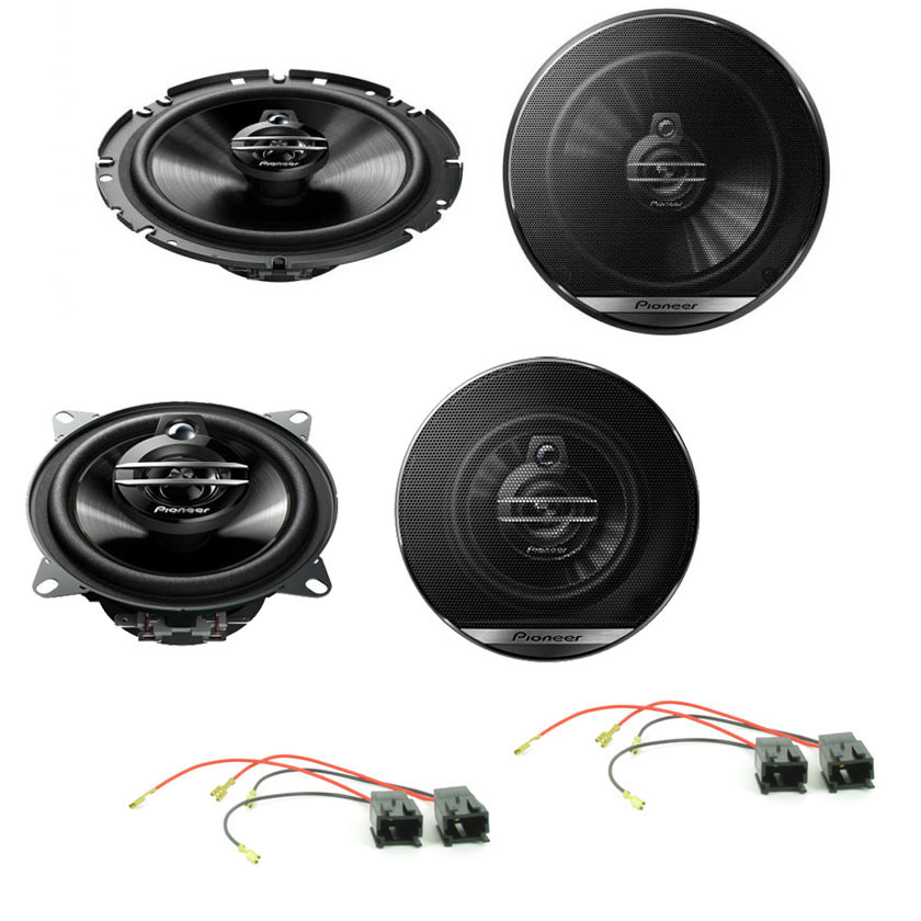 Peugeot 206 door deals speaker size