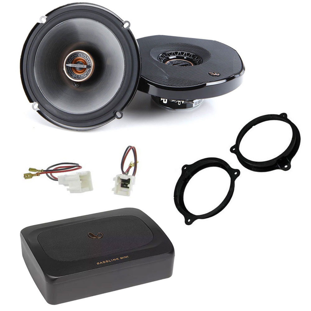 REF-6532EX + CT25NS01 + CT55-DC01 + BASSLINK MINI