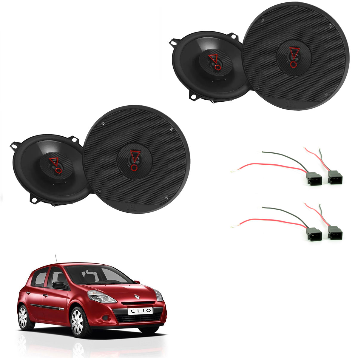 Renault Clio MK3 2005-2012 Parrot Handfree Bluetooth Kit Phone