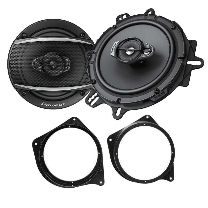 Speaker upgrade