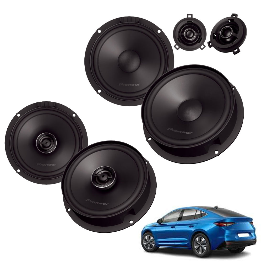 TS-Q160C-VW + TS-Q160F-VW