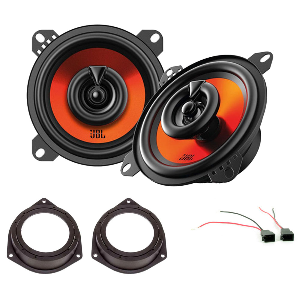 JBL Stage1 42F + CT25VX05 + CT55-VX01 Vauxhall Stage1 42F + CT25VX05 + CT55-VX01