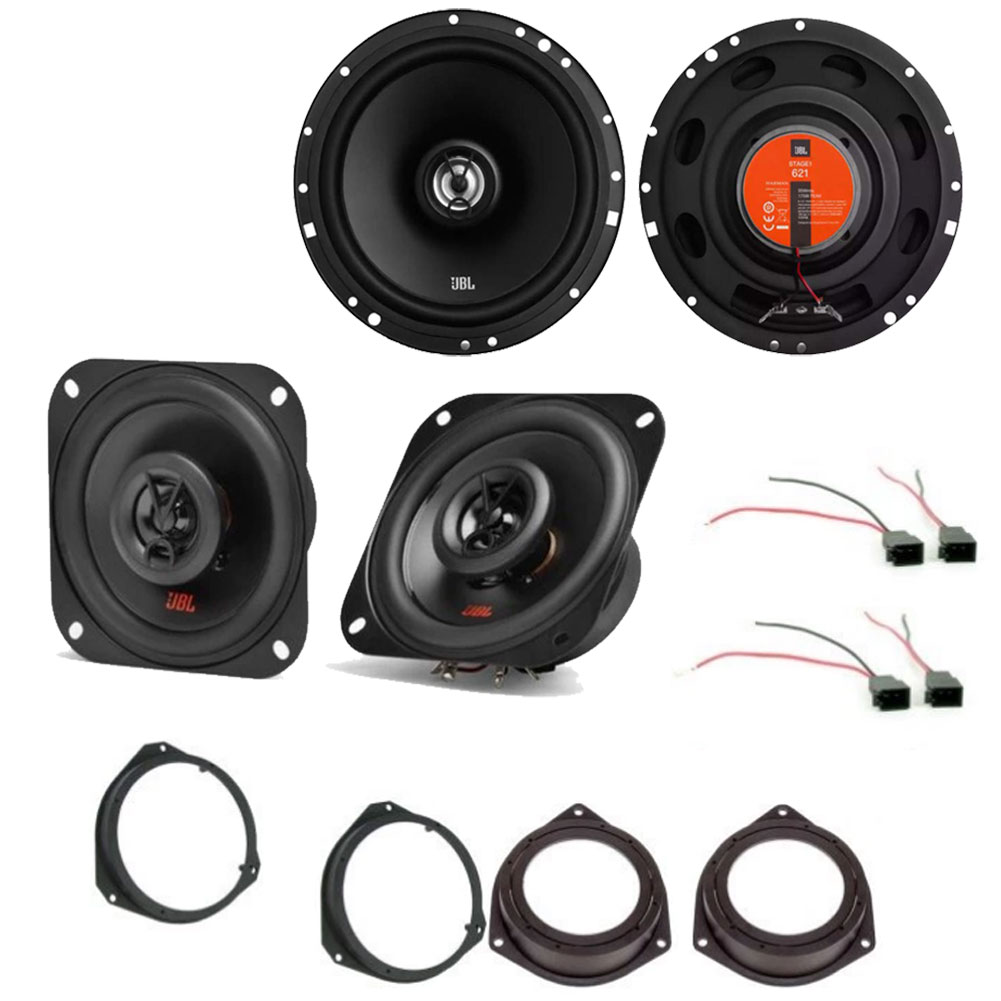 Corsa d door speakers sales