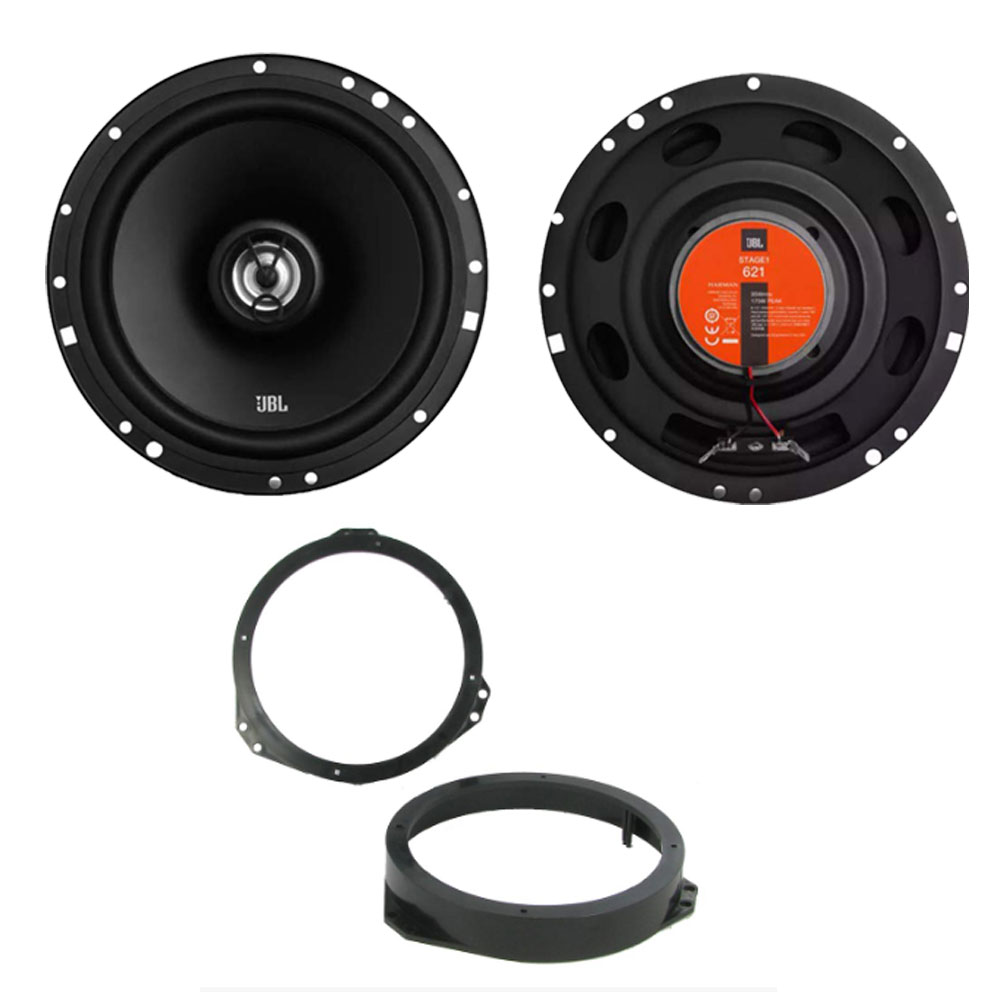 Corsa c door speakers best sale