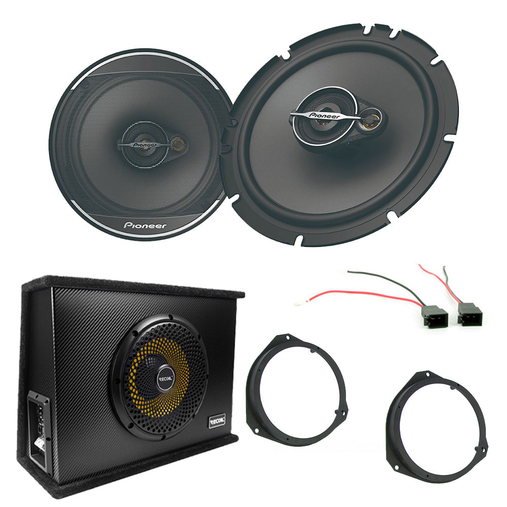 TS-A1671F + LAS12 + CT25VX06 + CT55-VX01
