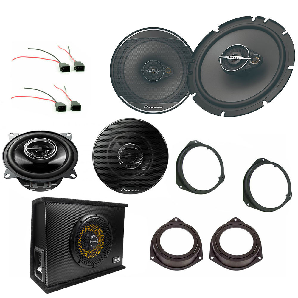 TS-G1020F + TS-A1671F + LAS12 + CT25VX05 + CT25VX06 + CT55-VX01x2 + 