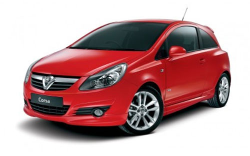 Corsa d speaker size 3 door cheap