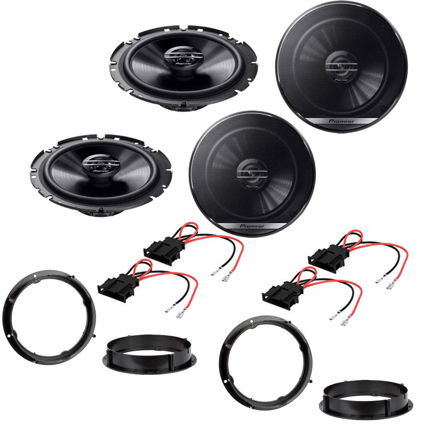 Mk4 golf door speaker sales size