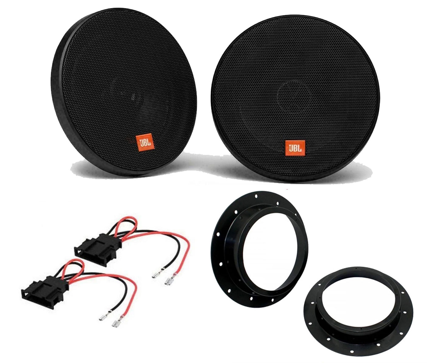 Jbl truck best sale speakers