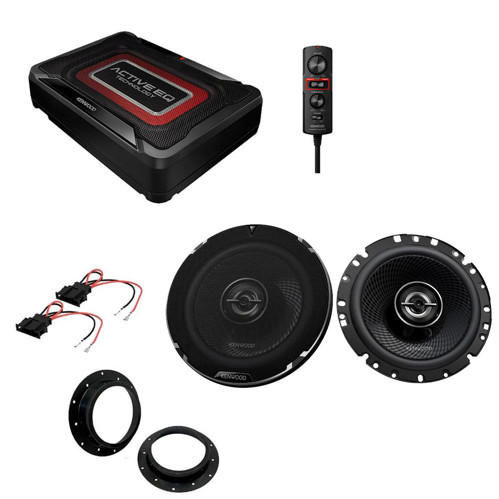 KFC-PS1797 + KSC-PSW7EQ + CT25VW16 + CT55-VW02