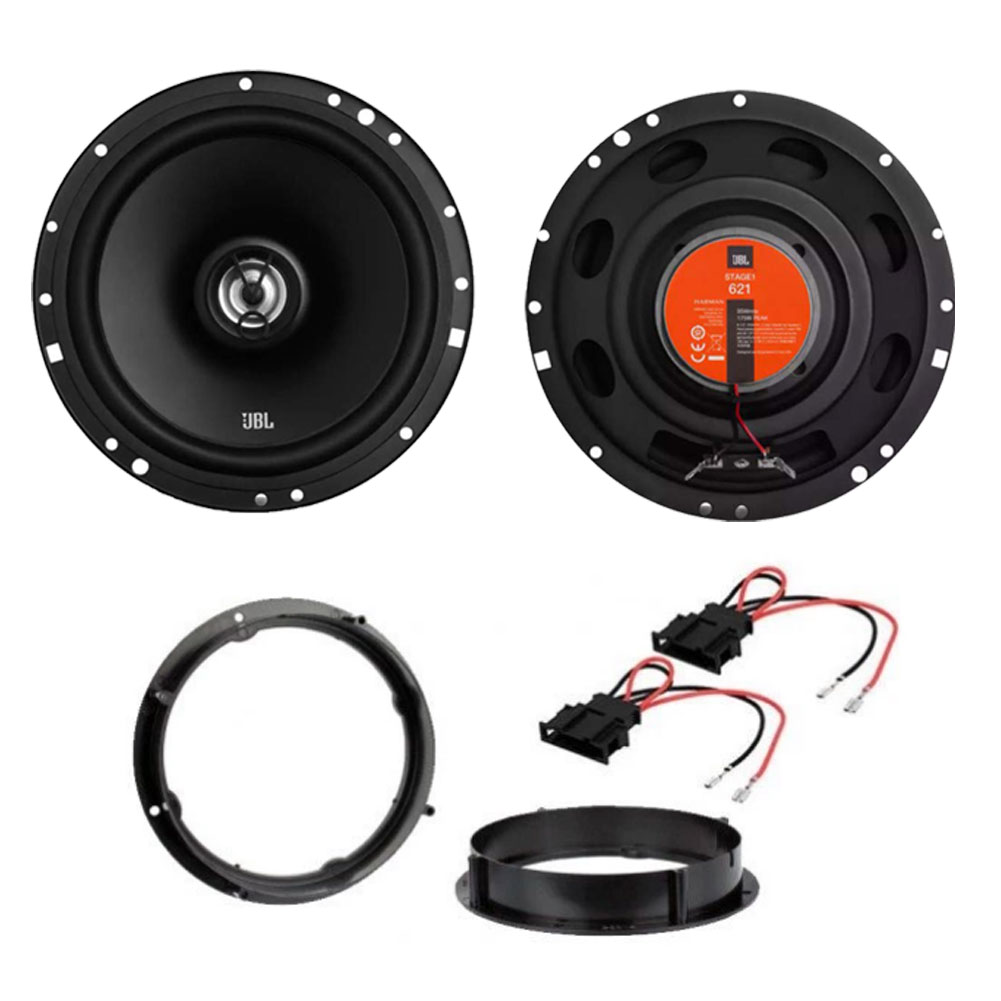 Vw hotsell lupo speakers