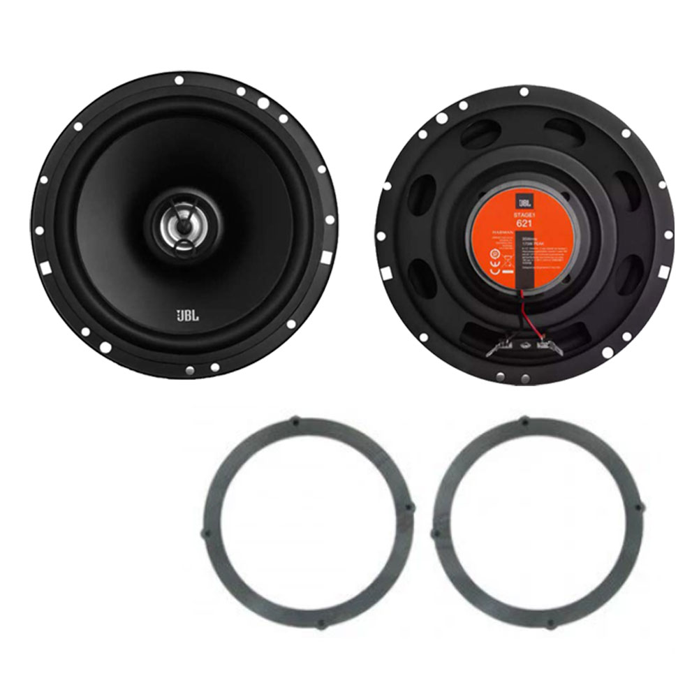 Vw sales polo speaker